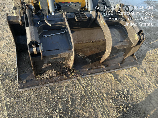 2020 PALADIN Scrap Grapple - 66