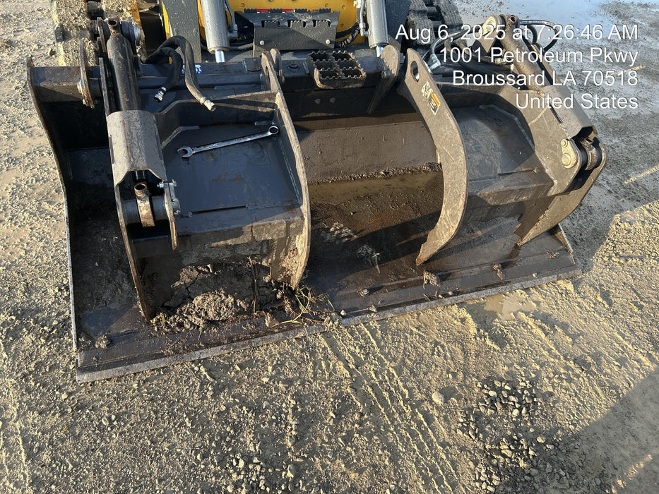 2020 PALADIN Scrap Grapple - 66