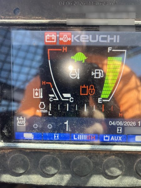 2022 TAKEUCHI TL10V2-CRH