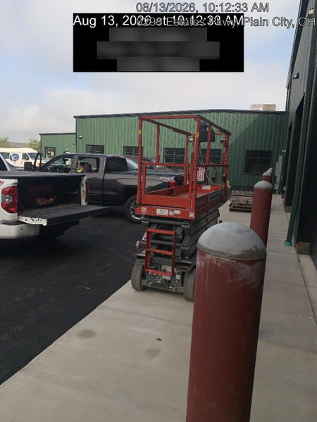 2022 SKYJACK SJ3226