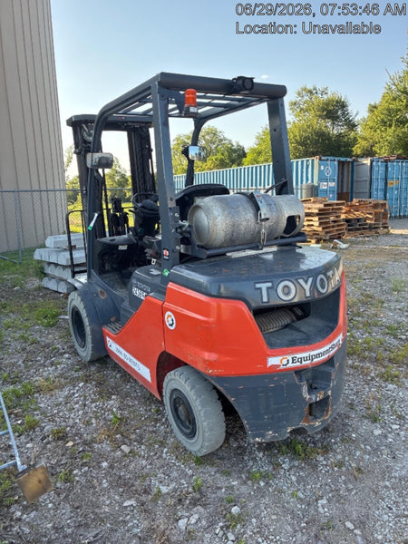 2022 TOYOTA 50-8FGU25