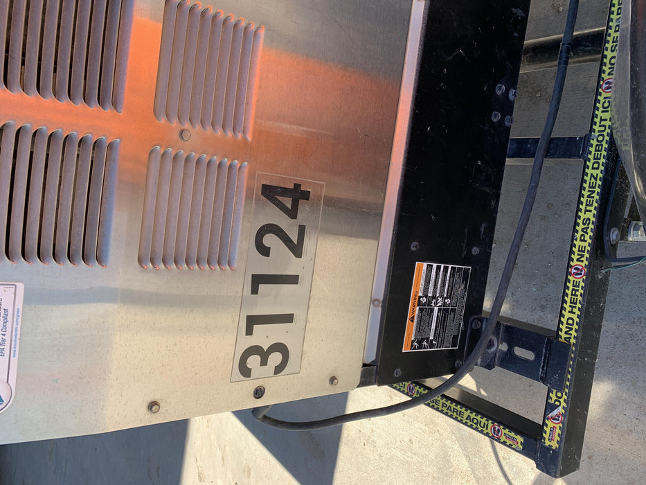 2019 LINCOLN ELECTRIC Vantage 322