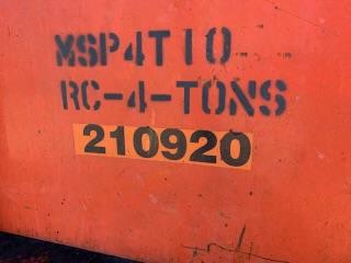 2022 BTHGEAR MSP4T/8