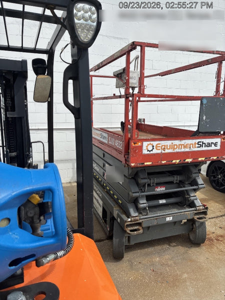2019 Skyjack SJIII-4632 Skyjack SJIII4632 Standard w/Trojan Batteries