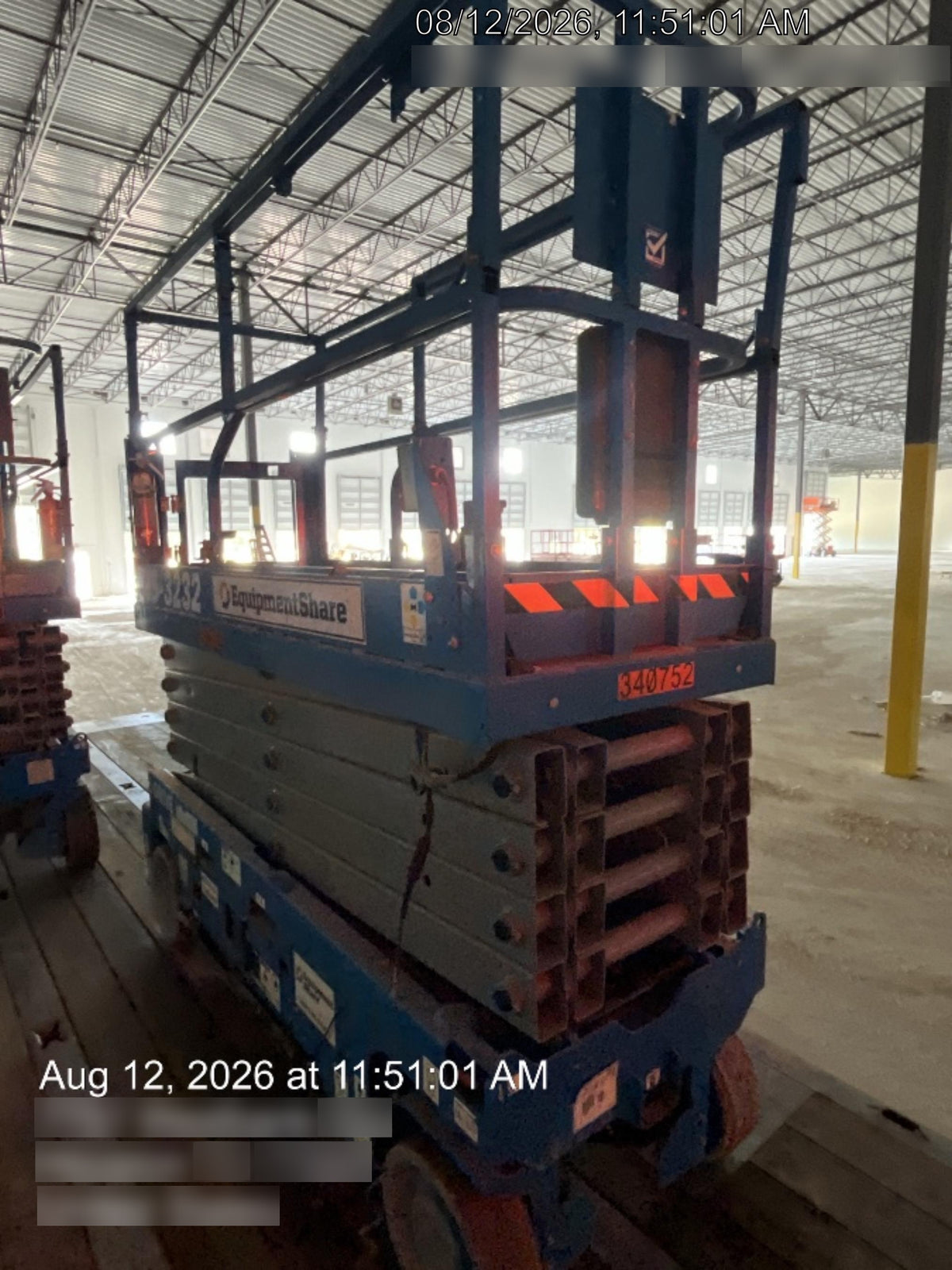 2023 GENIE GS-3232