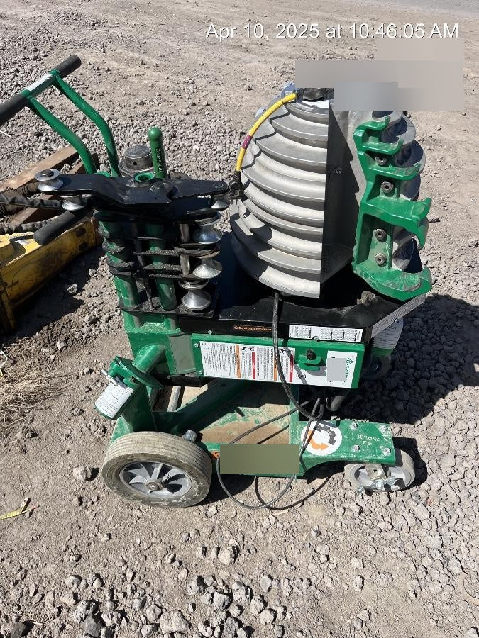 2024 GREENLEE 854DX