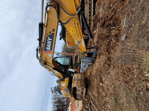2019 SANY SY215