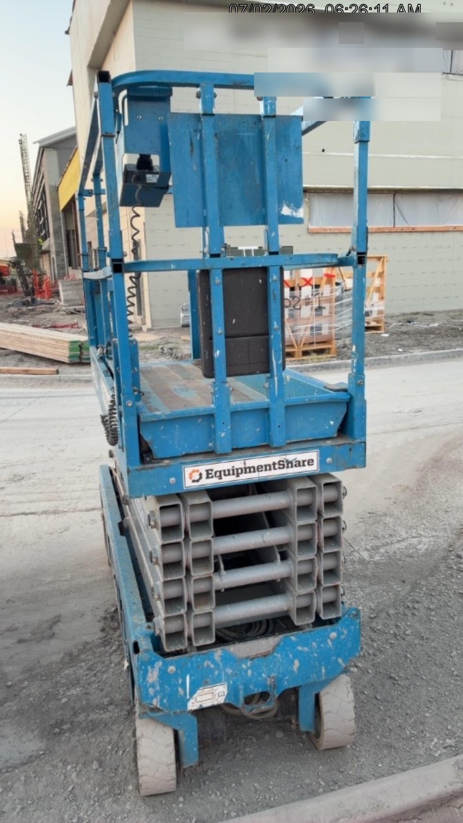 2017 Genie GS-3232 Genie GS3232