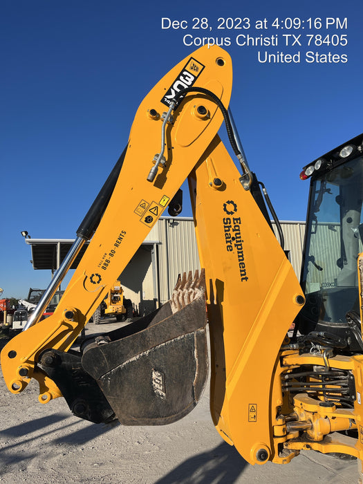 2023 JCB 3CX-14