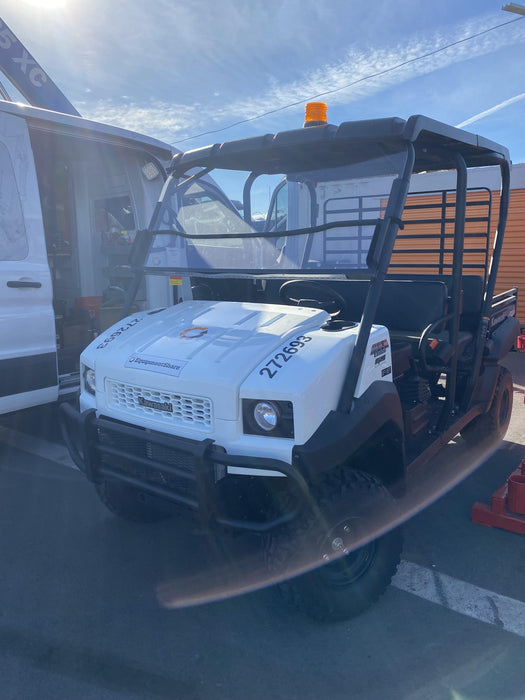 2022 KAWASAKI Trans Mule FE - Gas (Canopy)