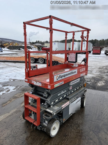2021 SKYJACK SJ3219