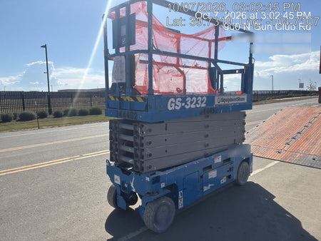 2023 GENIE GS-3232