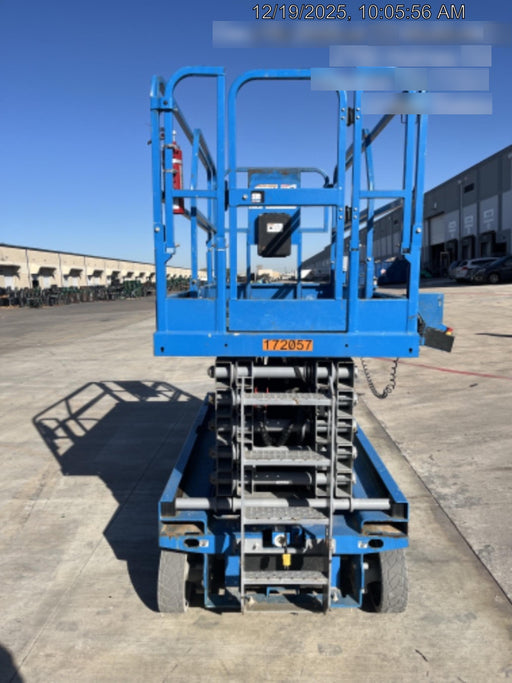 2021 GENIE GS-4046 E Drive