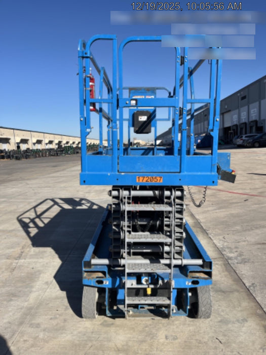 2021 GENIE GS-4046 E Drive