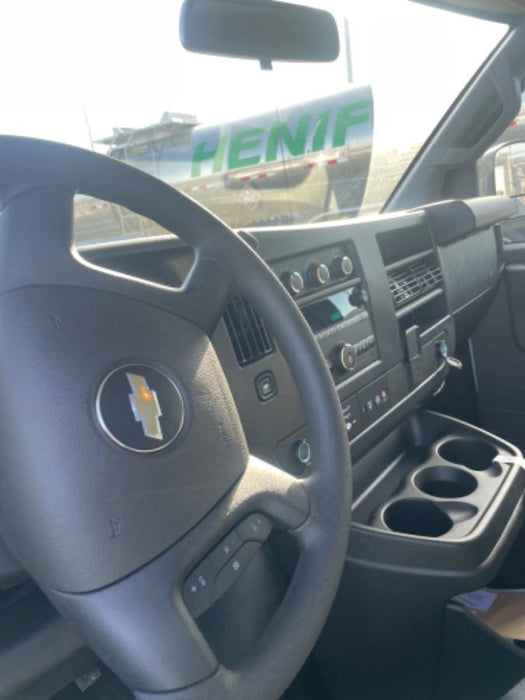 2025 CHEVROLET Express Van - Rental