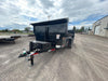 2025 TEXAS PRIDE TRAILERS DT714416KBP