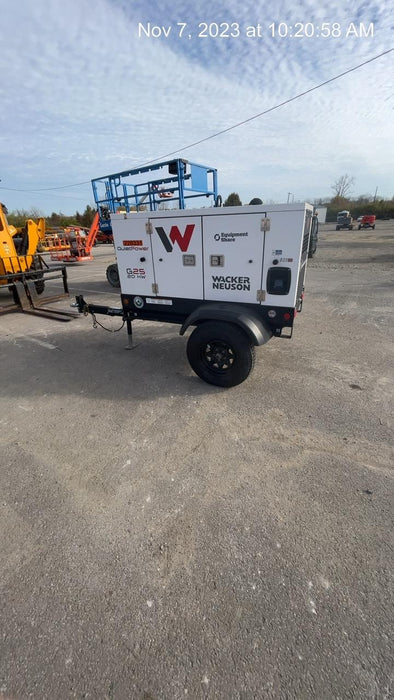 2022 WACKER NEUSON G25