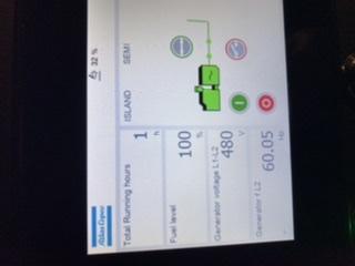 2020 ATLAS COPCO QAS 330