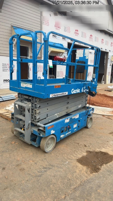 2019 GENIE GS-3246