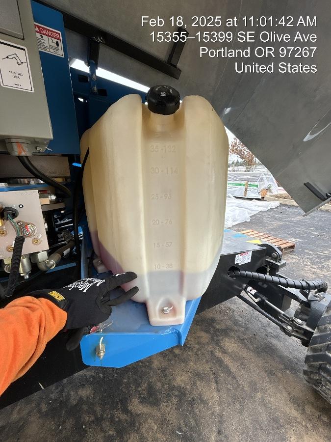 2024 GENIE S-45 XC