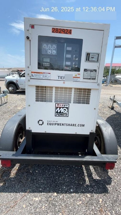 2022 MULTIQUIP DCA70