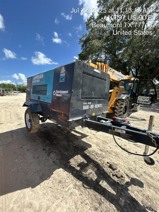 2025 AIRMAN PDSF375DP-6E1