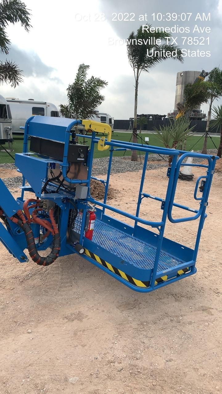 2022 GENIE S-65 XC