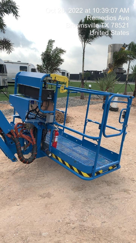 2022 GENIE S-65 XC