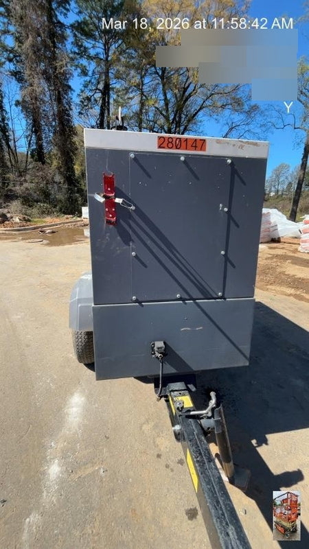 2022 ATLAS COPCO QAS25 CWK