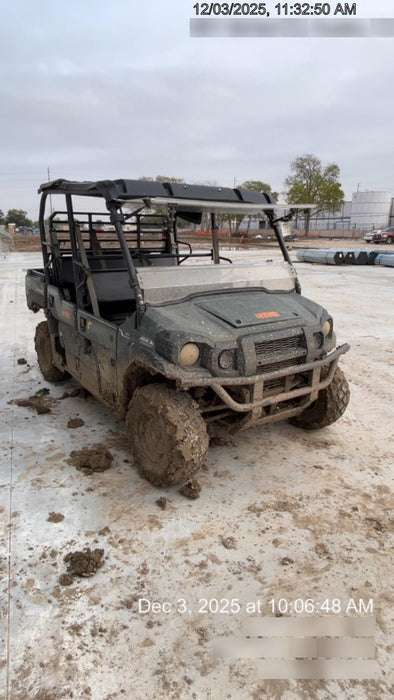2019 KAWASAKI Mule PRO-DXT (Half Door)