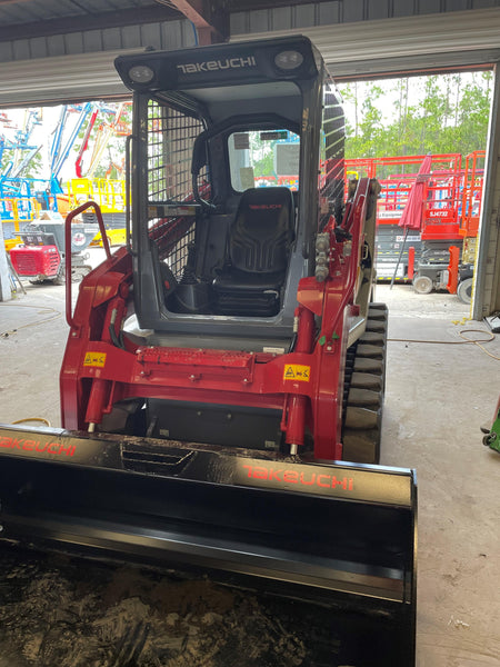 2022 TAKEUCHI TL8R2-R