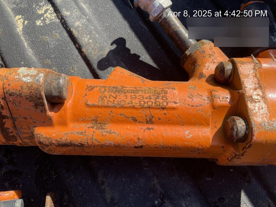 2021 MICHIGAN PNEUMATIC MP-TPB60-114