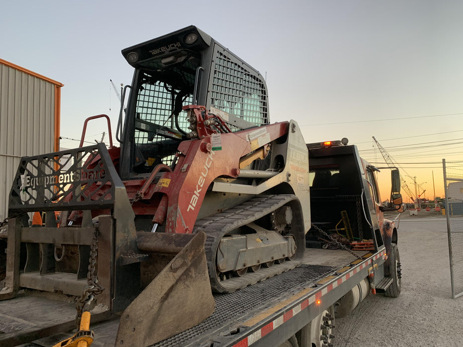 2020 TAKEUCHI TL8R2-CR