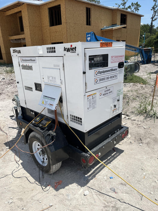 2023 SHINDAIWA DGK25F