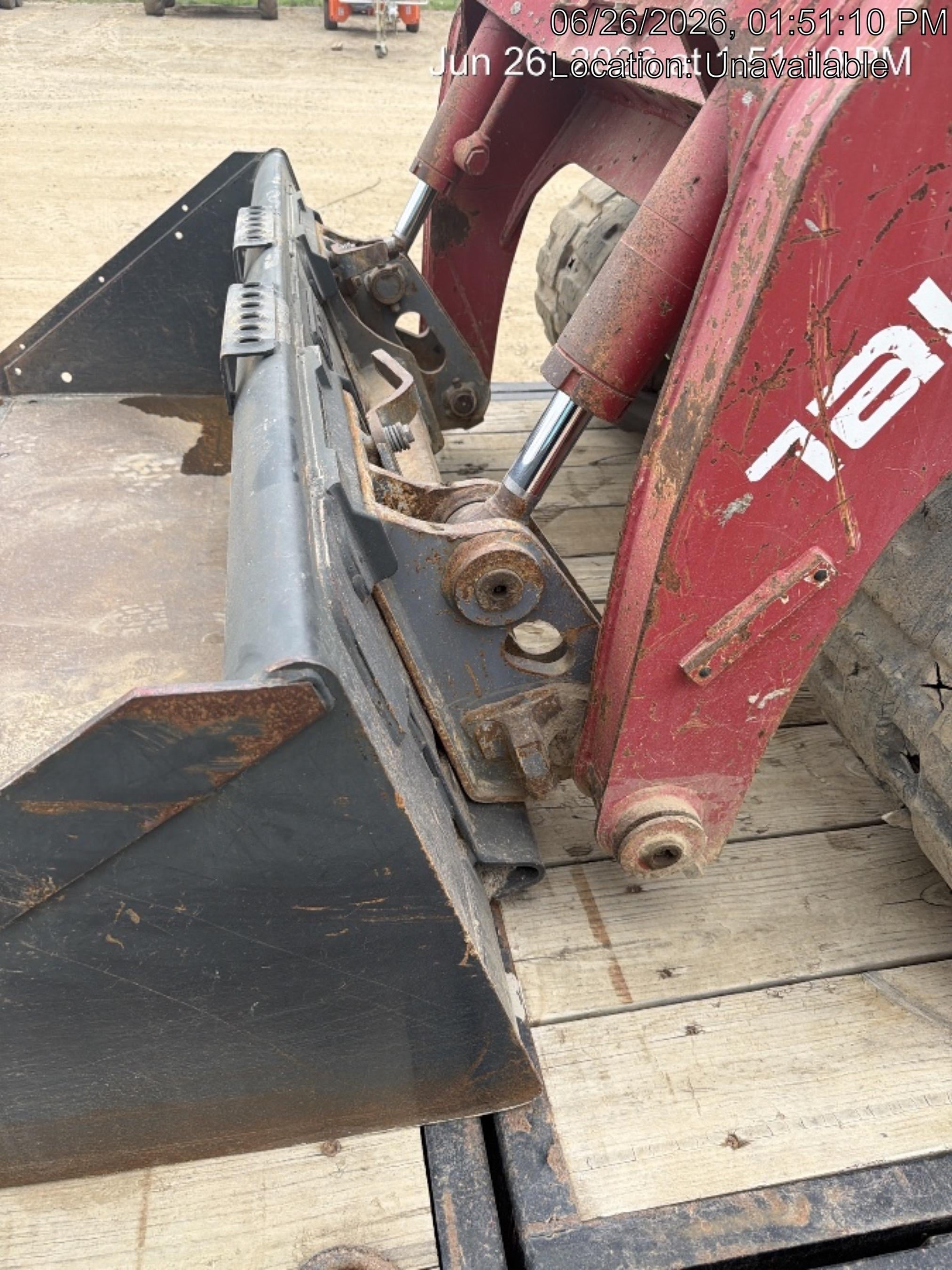 2019 TAKEUCHI TL10