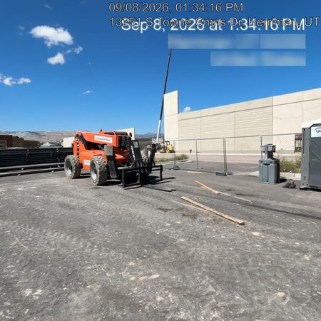 2021 SKYTRAK 10054