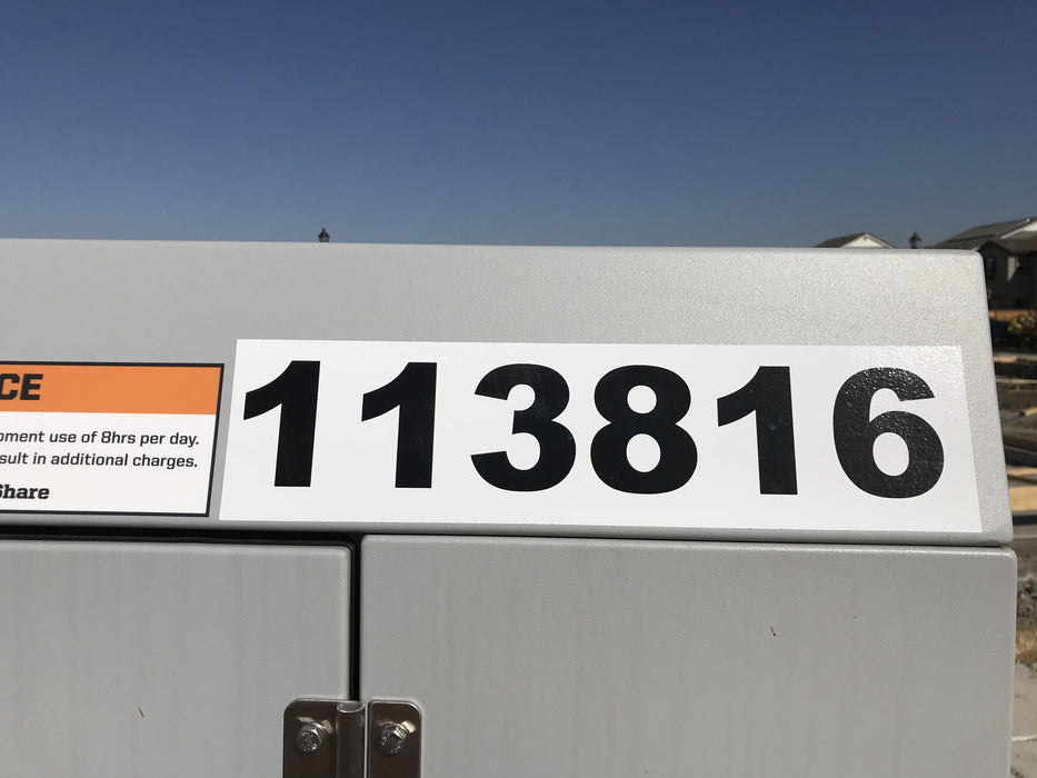 2020 WACKER NEUSON G25