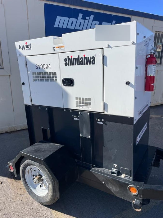 2023 SHINDAIWA DGK15FL