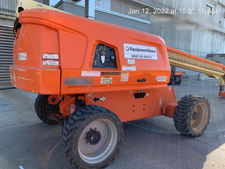2019 JLG 660SJ