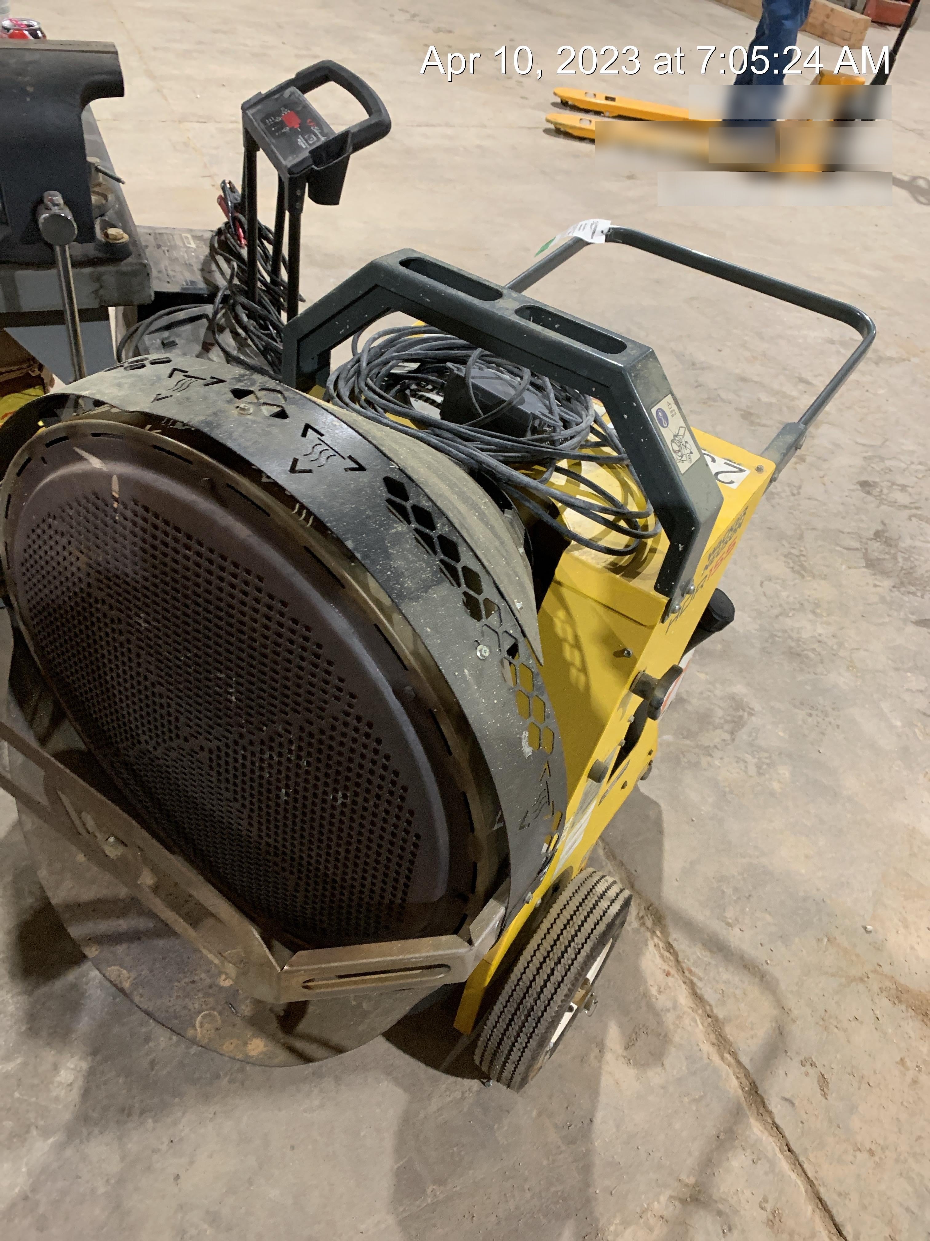 2018 WACKER NEUSON HDR 155