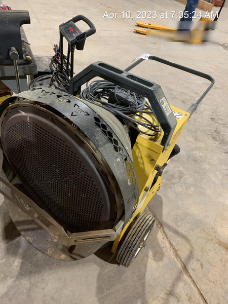 2018 WACKER NEUSON HDR 155