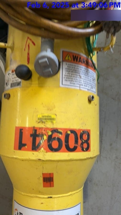 2020 TEXAS PNEUMATIC TOOLS, INC. TB-8-EXP