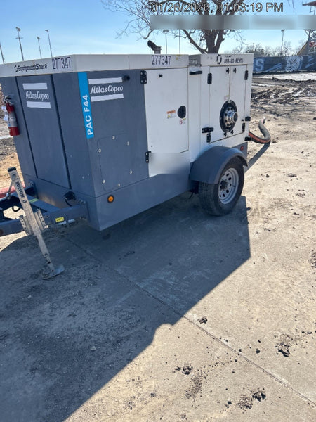 2022 ATLAS COPCO PAC F44 KD-S