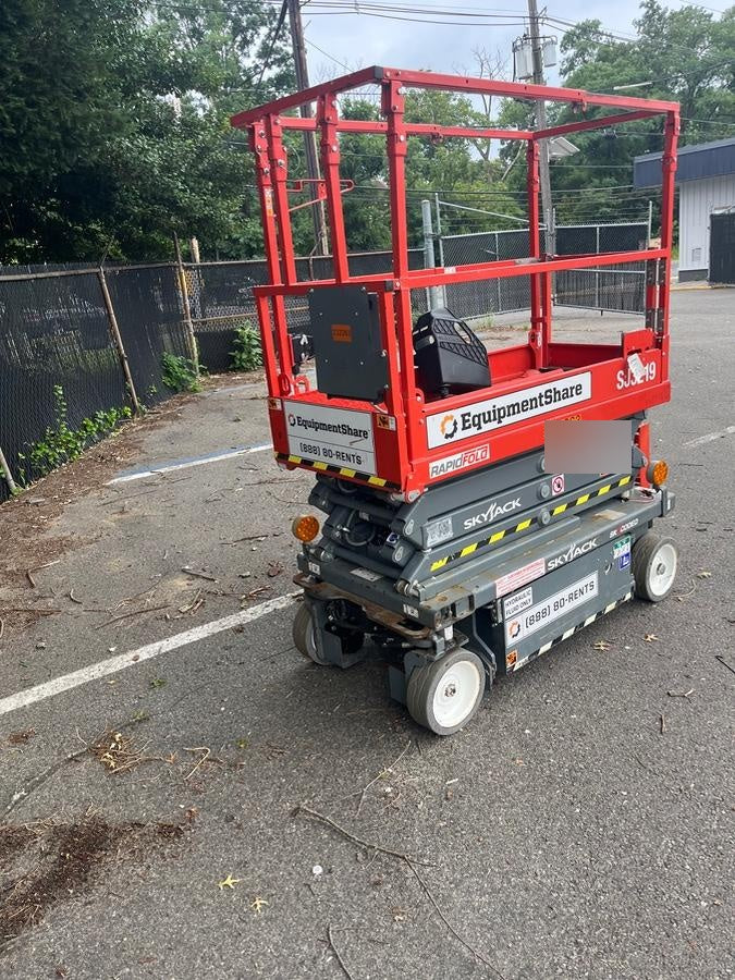 2022 SKYJACK SJ3219