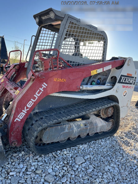 2020 TAKEUCHI TL12R2-R