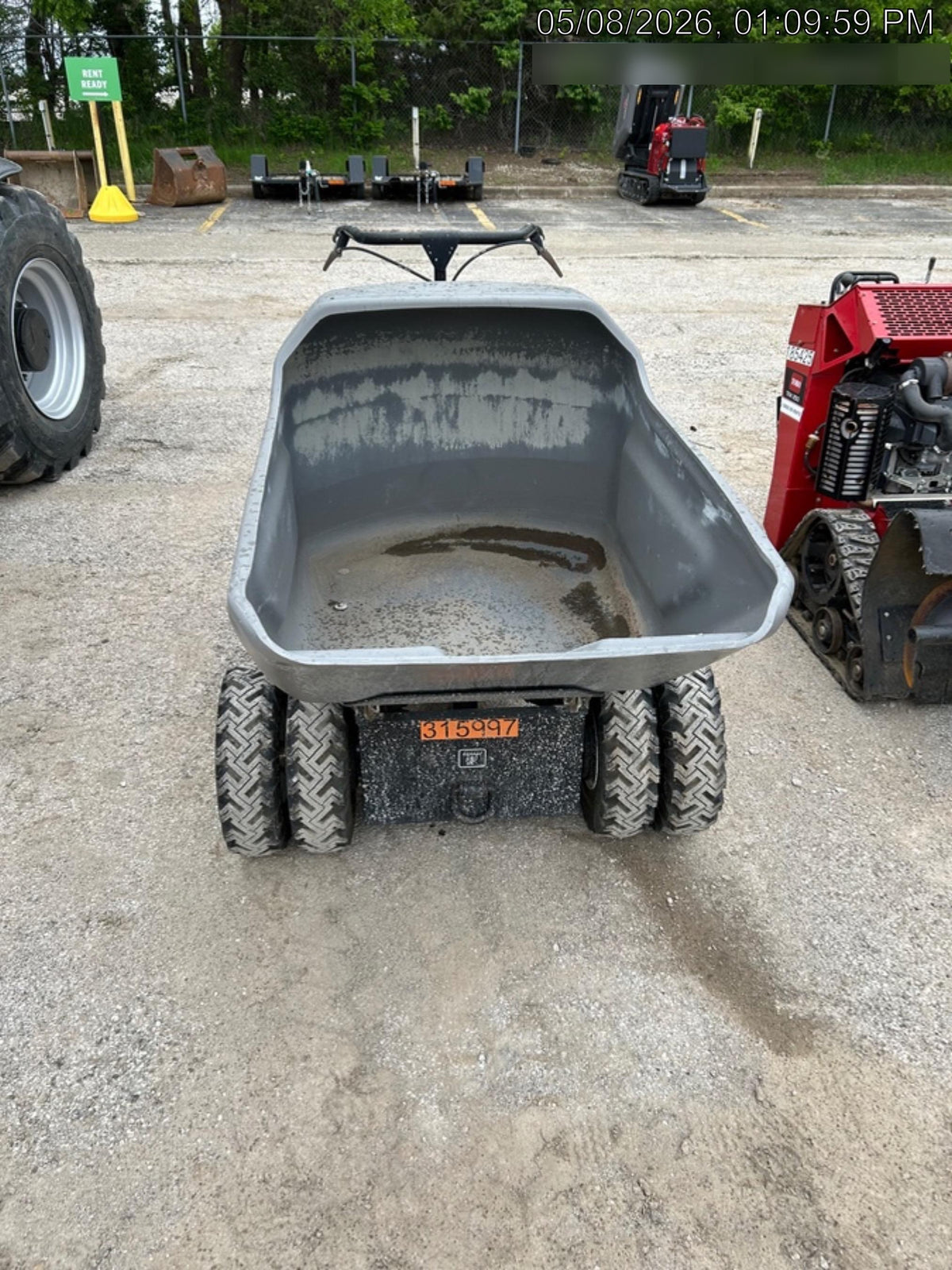 2023 TORO MB-1600