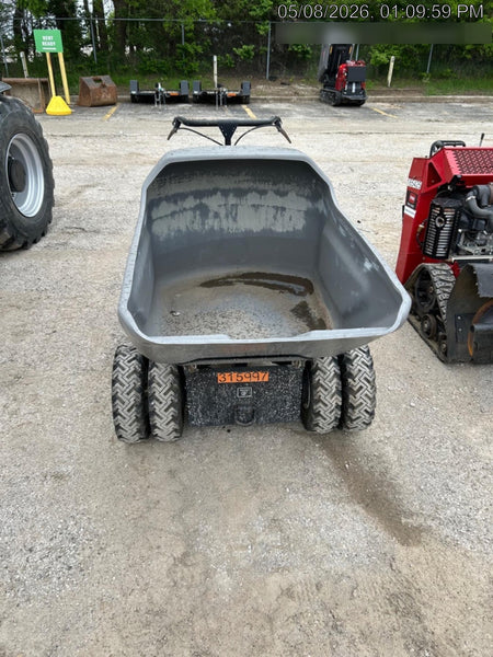 2023 TORO MB-1600