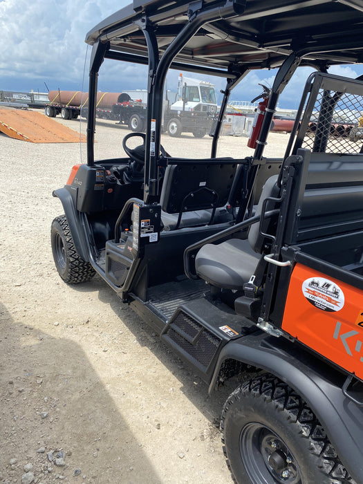 2022 KUBOTA RTV-X1140W-H (Canopy)