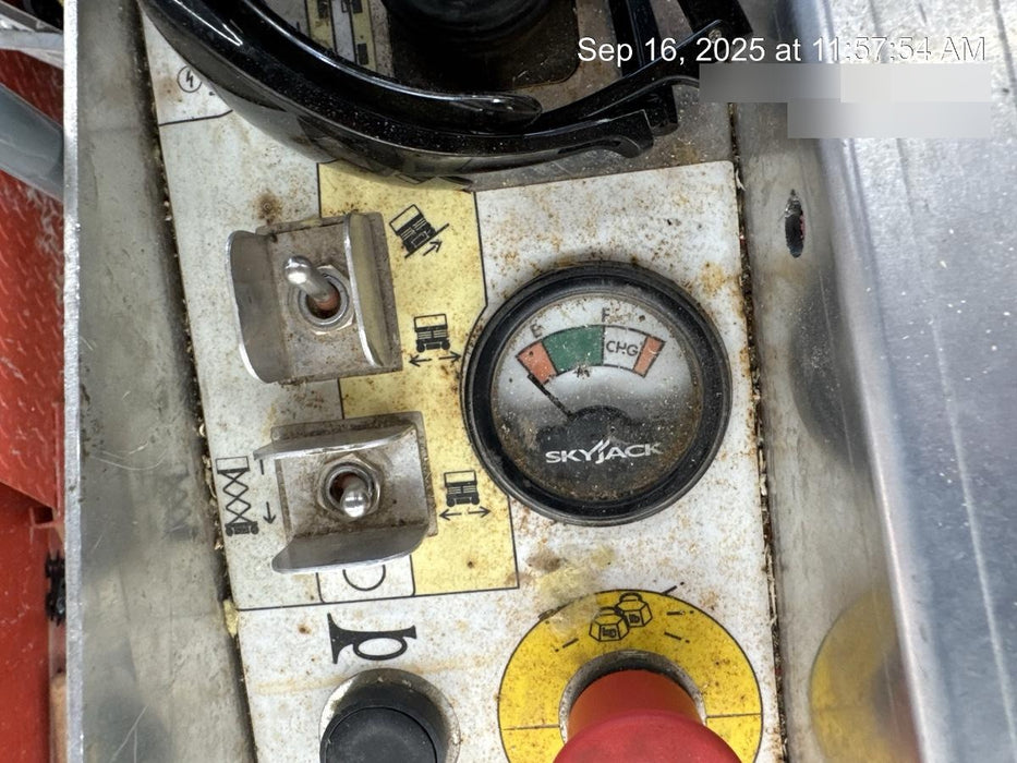 2019 SKYJACK SJIII-3226