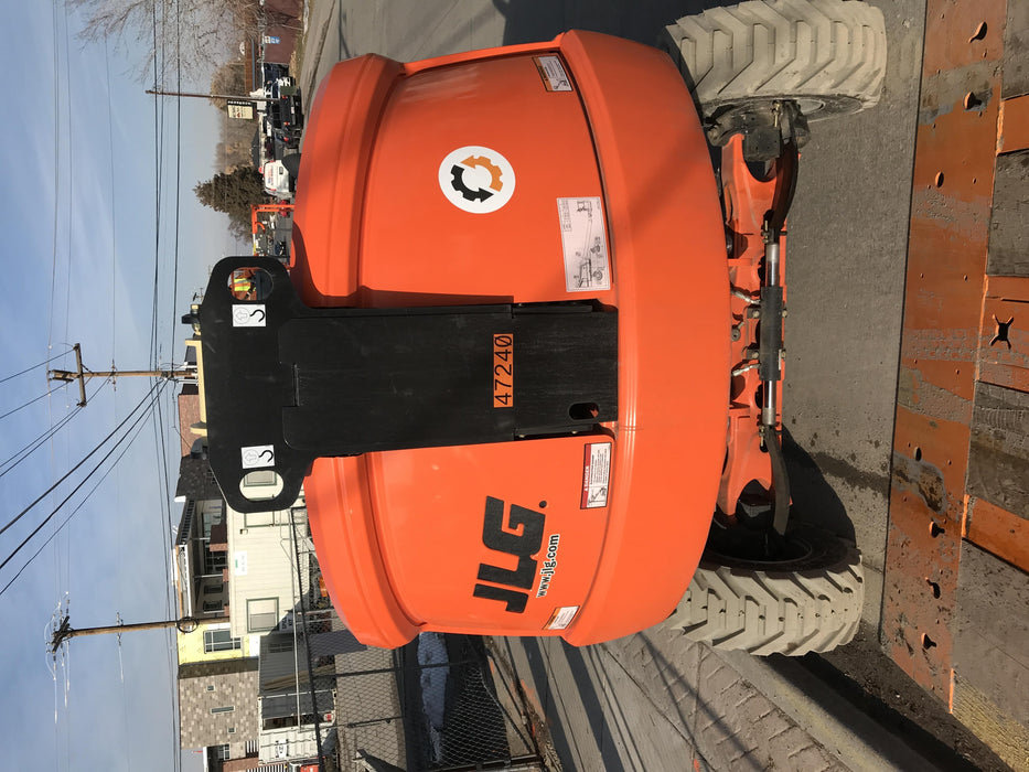 2019 JLG 460SJ